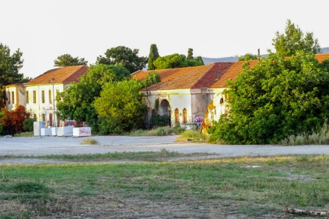 Ρυμοτομική απαλλοτρίωση στο στρατόπεδο ΚΟΔΡΑ του Δήμου Καλαμαριάς Θεσσαλονίκης